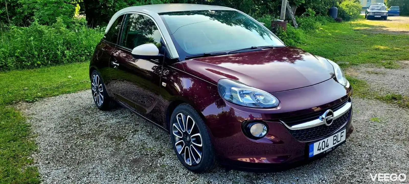Opel Adam 1.2 51kW