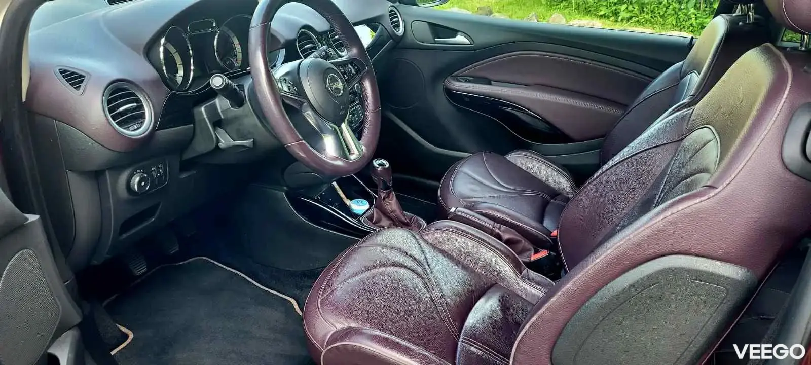 Opel Adam 1.2 51kW