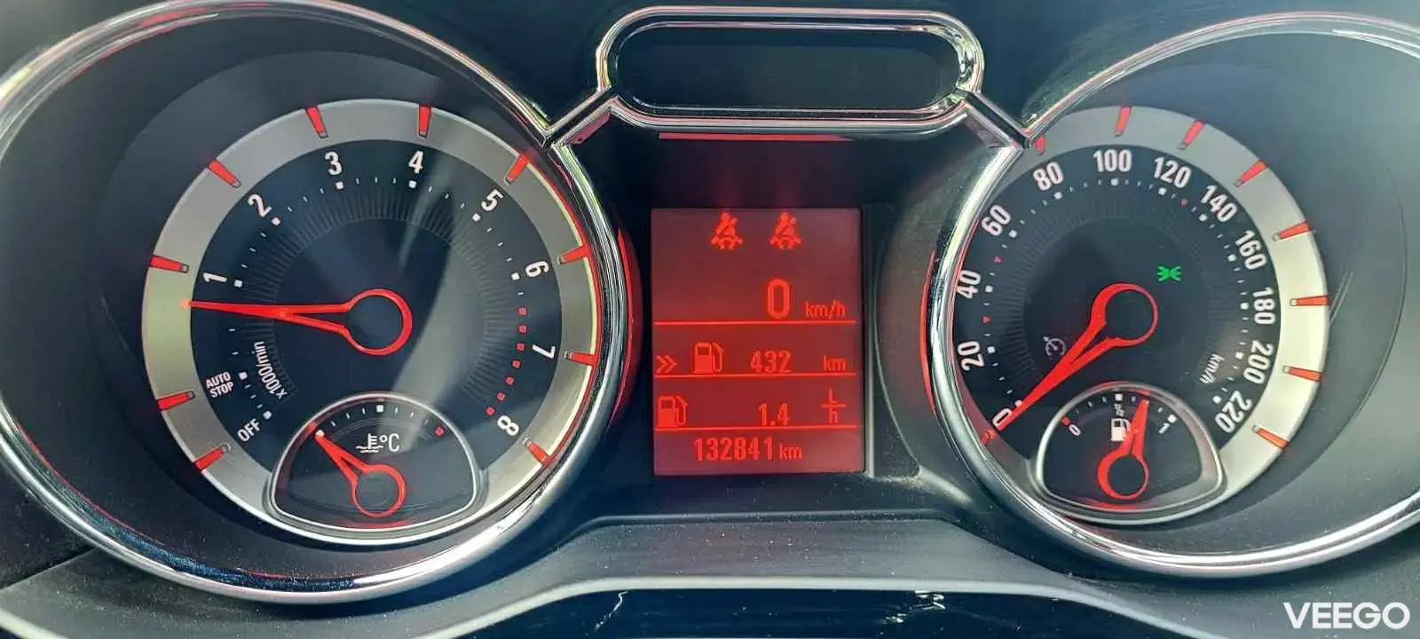 Opel Adam 1.2 51kW