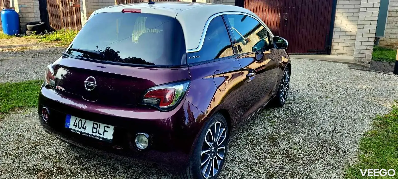 Opel Adam 1.2 51kW