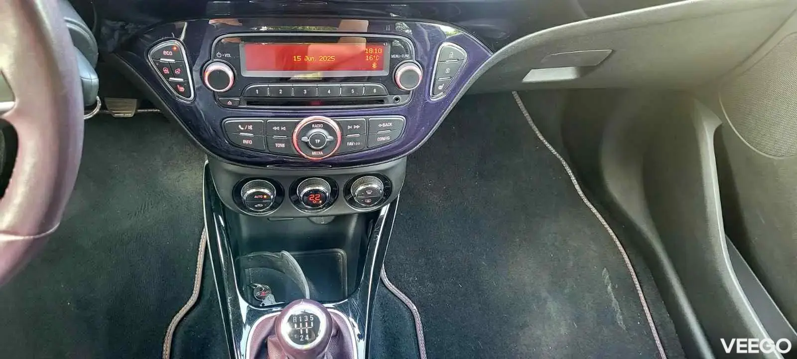 Opel Adam 1.2 51kW