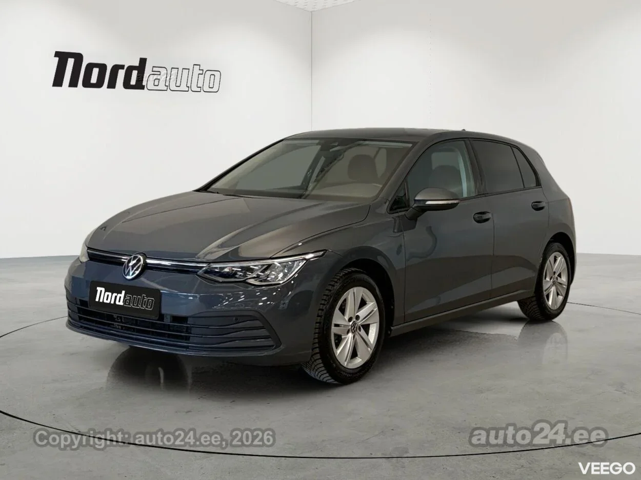 Volkswagen Golf Life 1 81kW
