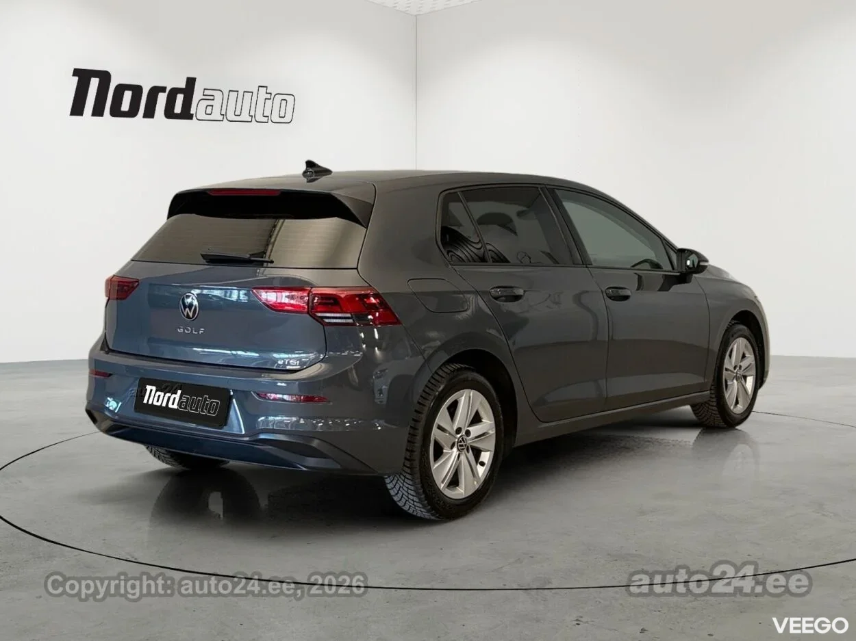 Volkswagen Golf Life 1 81kW