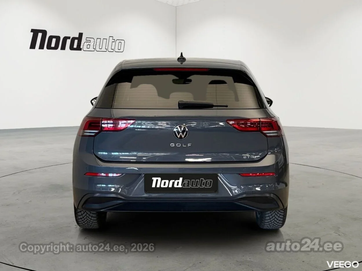 Volkswagen Golf Life 1 81kW