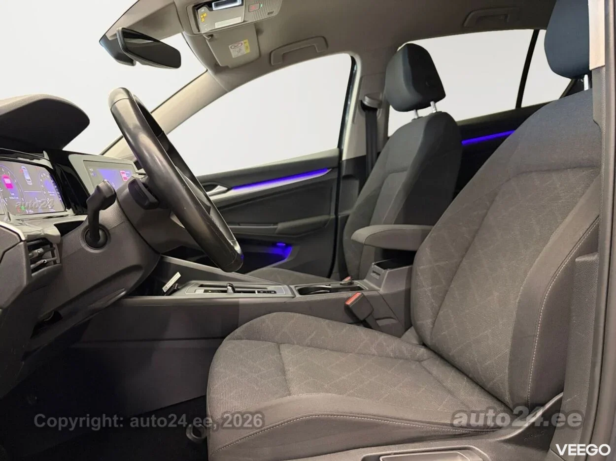 Volkswagen Golf Life 1 81kW
