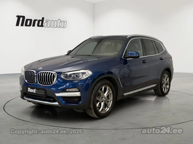 Image of BMW X3 20d xDrve X-Line 2 140kW
