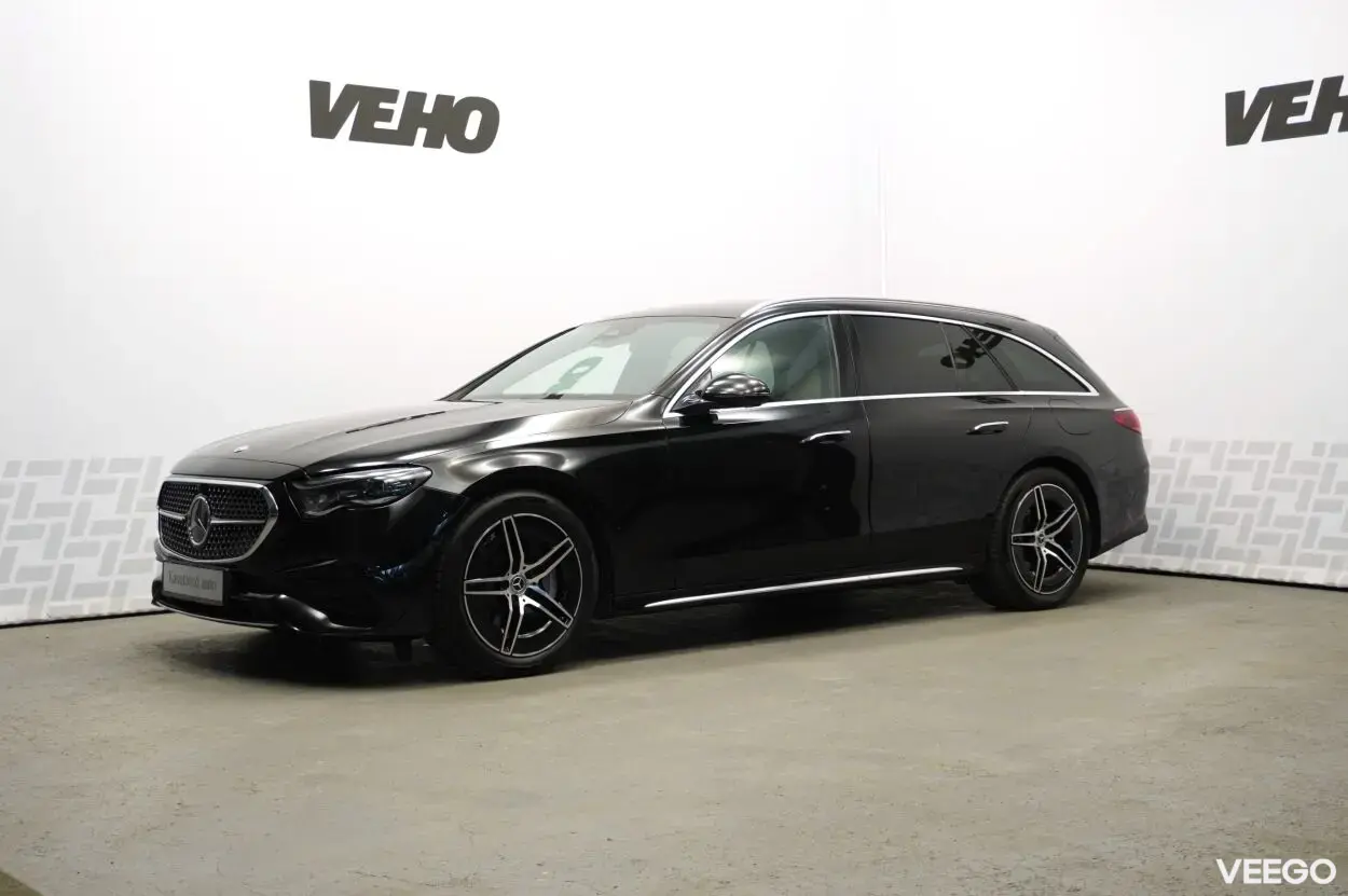 Mercedes-Benz E300 e AMG Line Plug-in 2 150kW