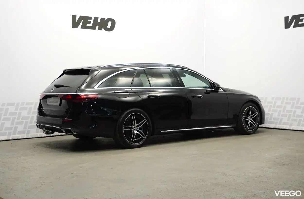 Mercedes-Benz E300 e AMG Line Plug-in 2 150kW