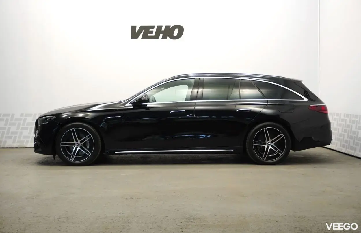 Mercedes-Benz E300 e AMG Line Plug-in 2 150kW