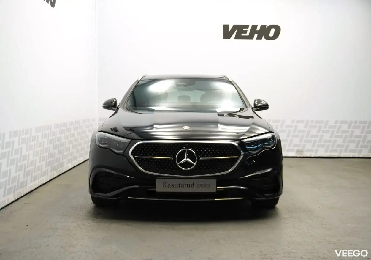 Mercedes-Benz E300 e AMG Line Plug-in 2 150kW
