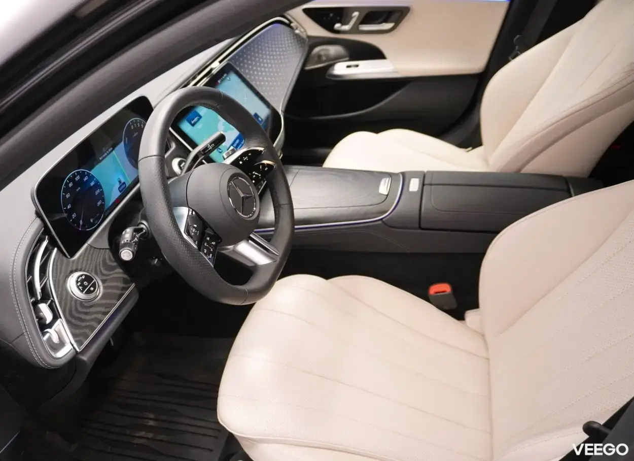 Mercedes-Benz E300 e AMG Line Plug-in 2 150kW