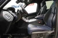 Land Rover Range Rover Sport D300 HSE Dynamic 3 221kW thumbnail