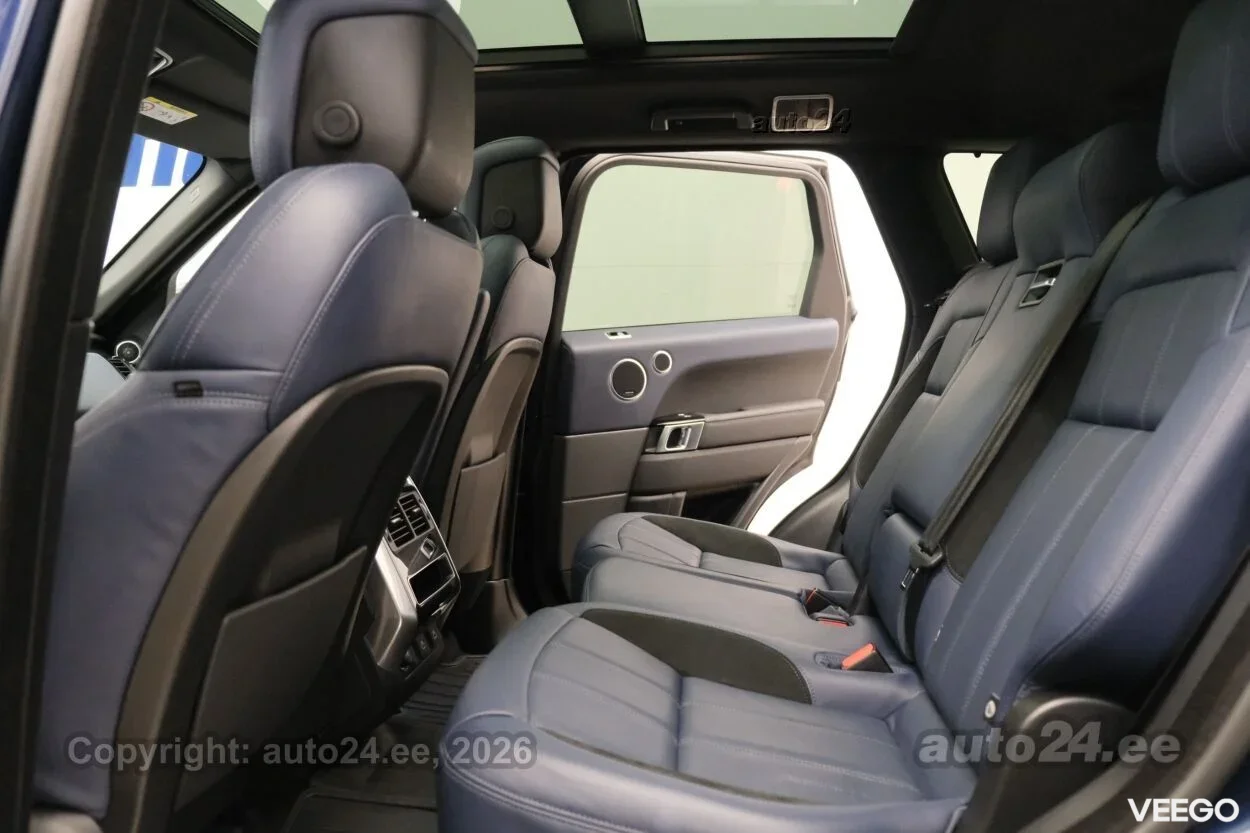 Land Rover Range Rover Sport D300 HSE Dynamic 3 221kW