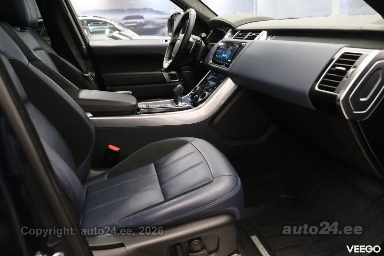 Land Rover Range Rover Sport D300 HSE Dynamic 3 221kW