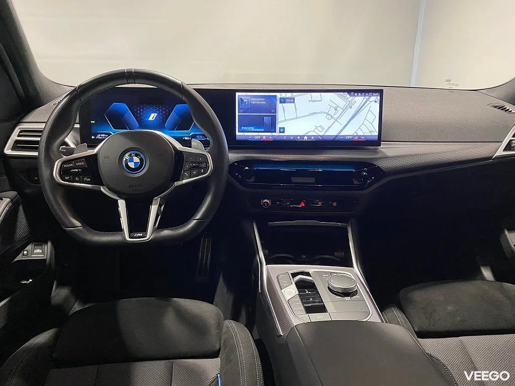 BMW 330 Touring M Sport, Farthållare med bromsfunktion, Drag