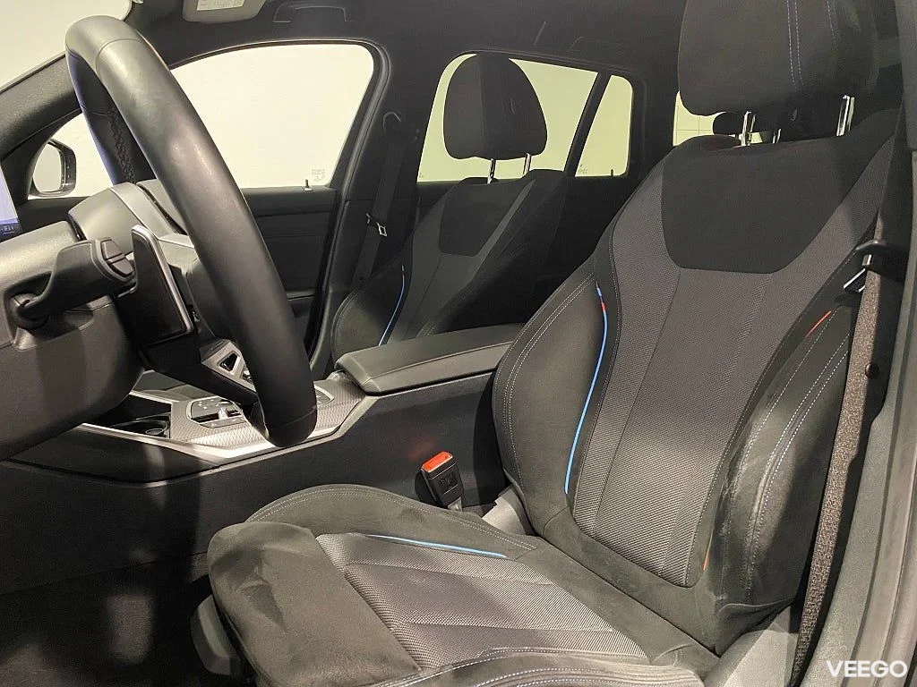 BMW 330 Touring M Sport, Farthållare med bromsfunktion, Drag