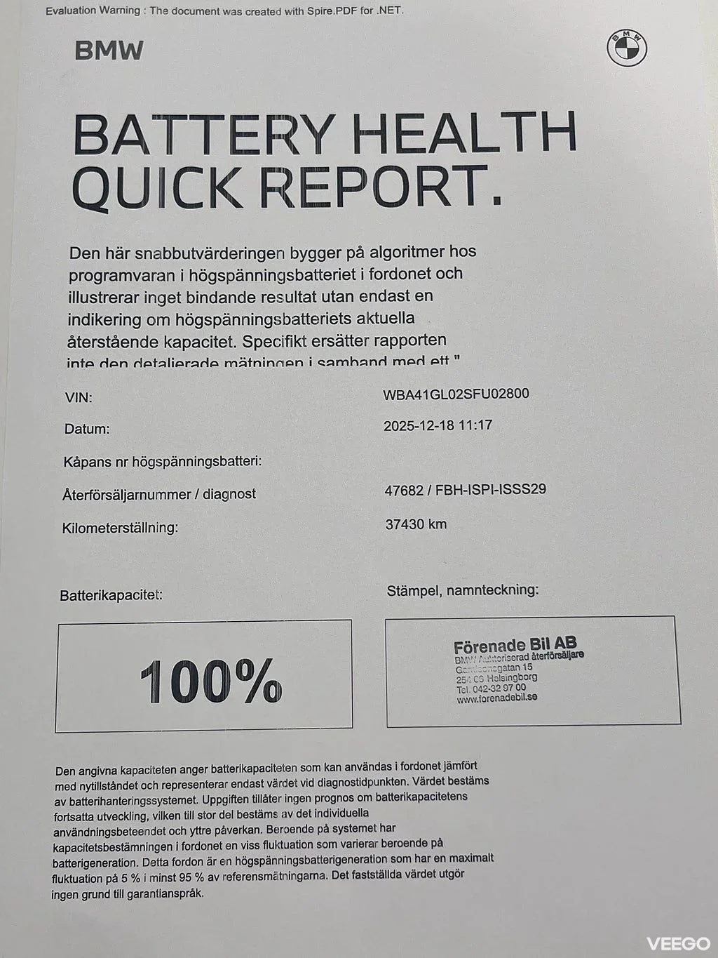 BMW 330 Touring M Sport, Farthållare med bromsfunktion, Drag