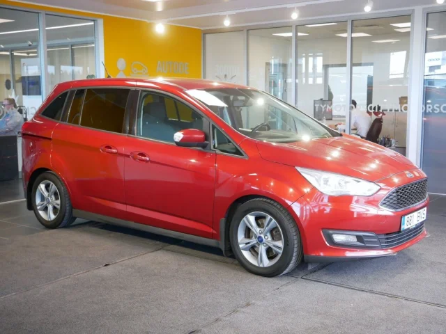 Image of Ford Grand C-MAX - 1 92kW