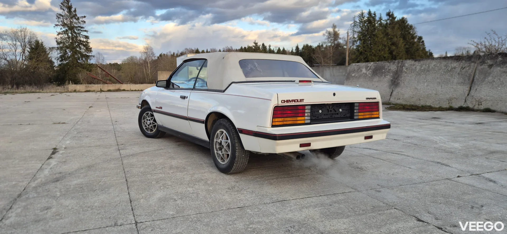Chevrolet Cavalier Z24 97kW