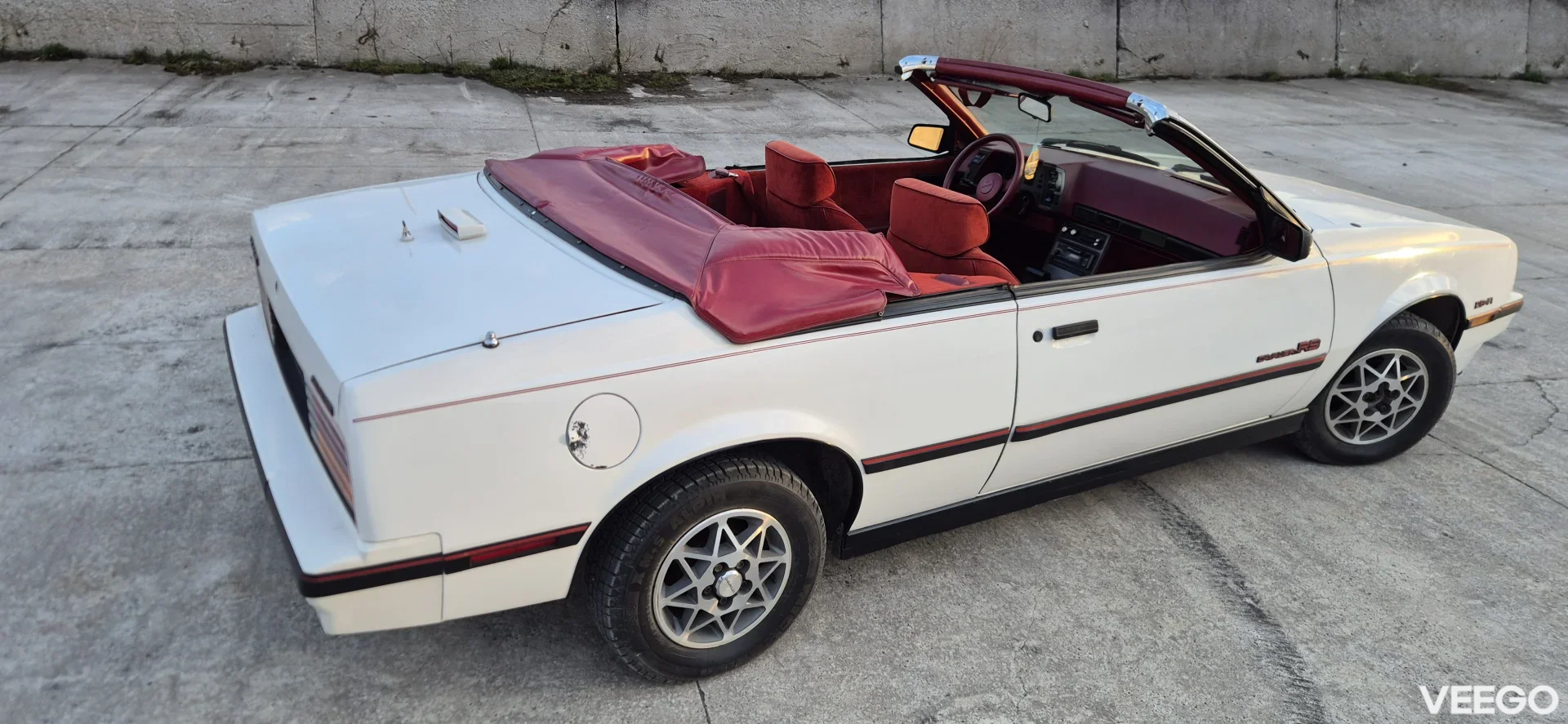 Chevrolet Cavalier Z24 97kW