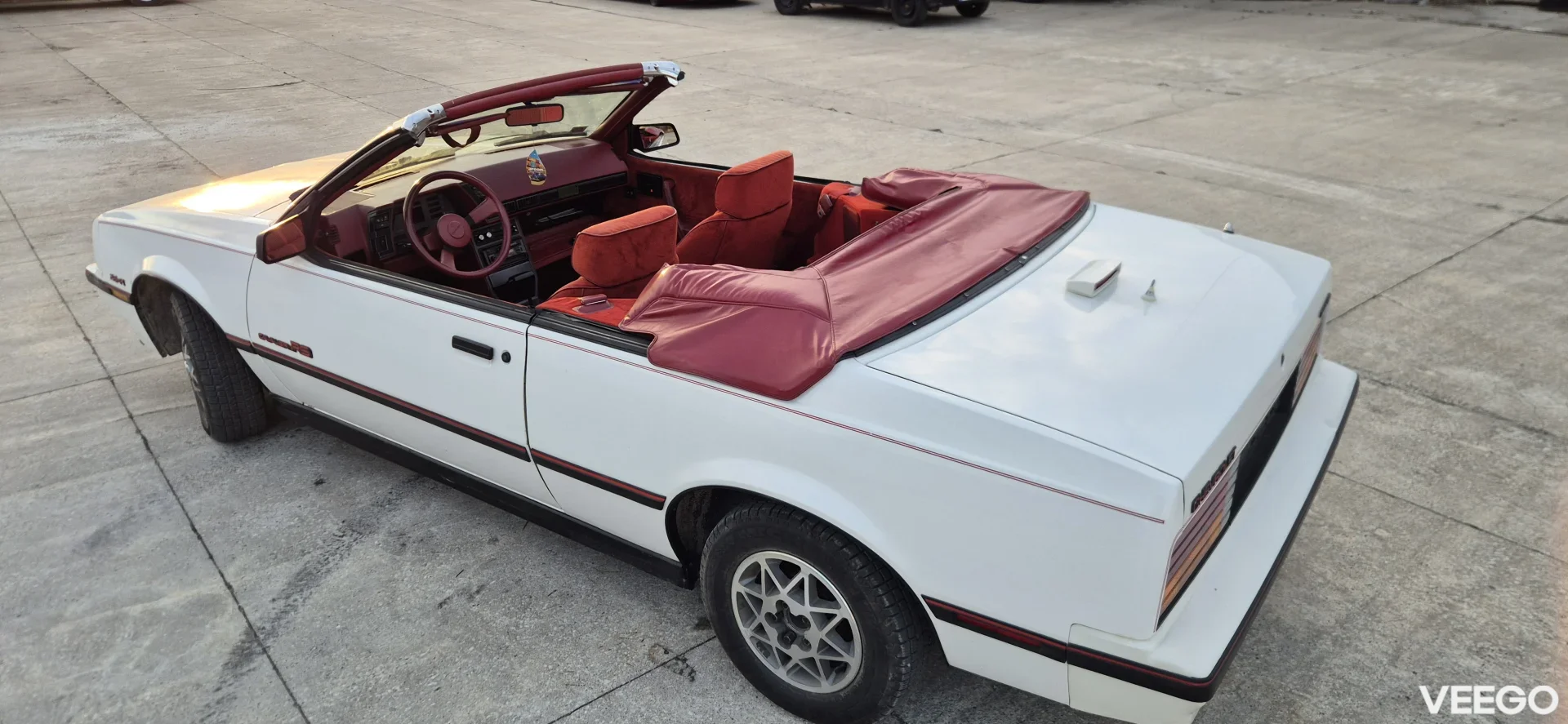 Chevrolet Cavalier Z24 97kW