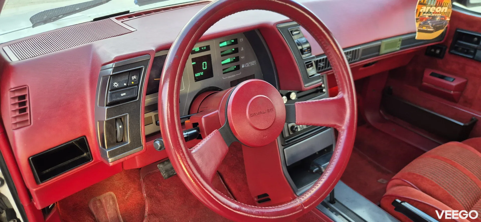 Chevrolet Cavalier Z24 97kW