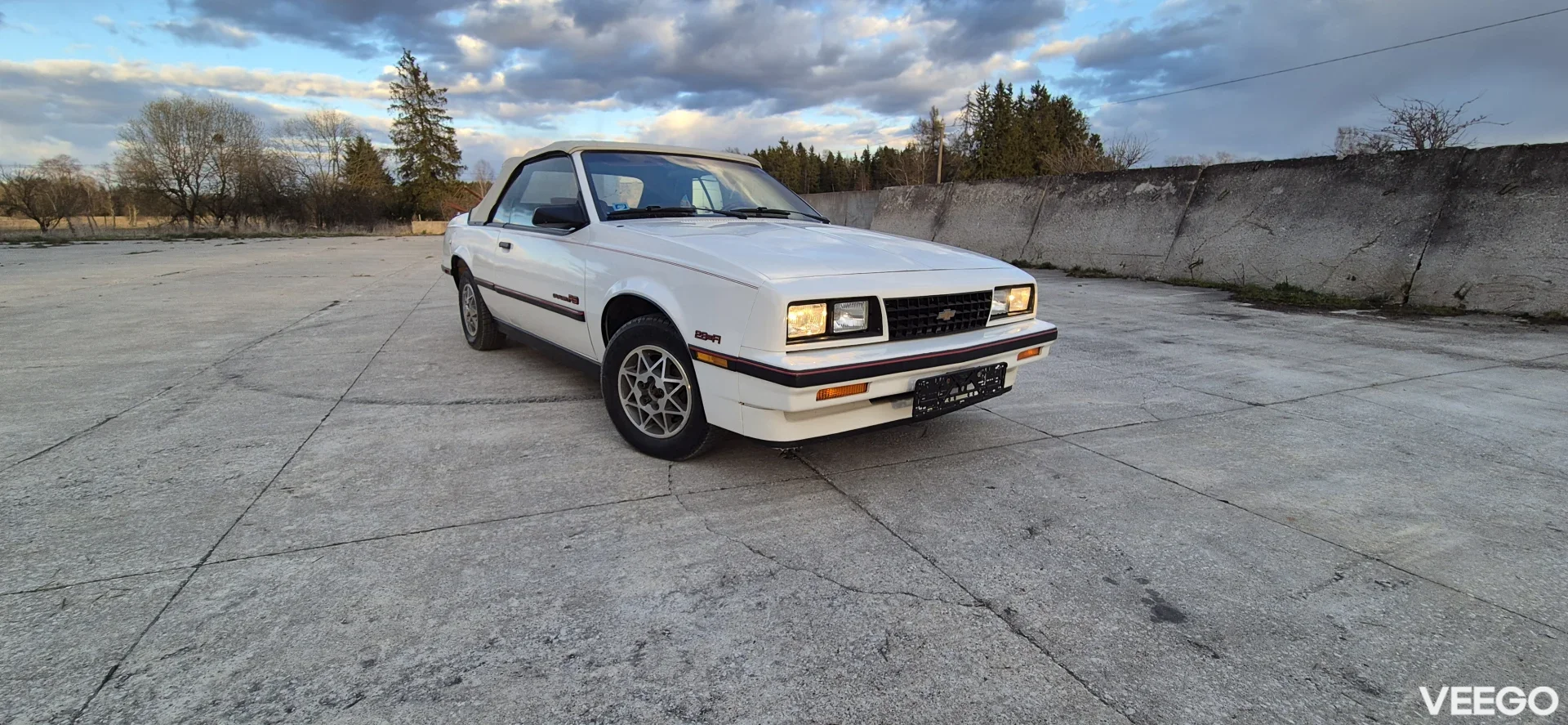 Chevrolet Cavalier Z24 97kW