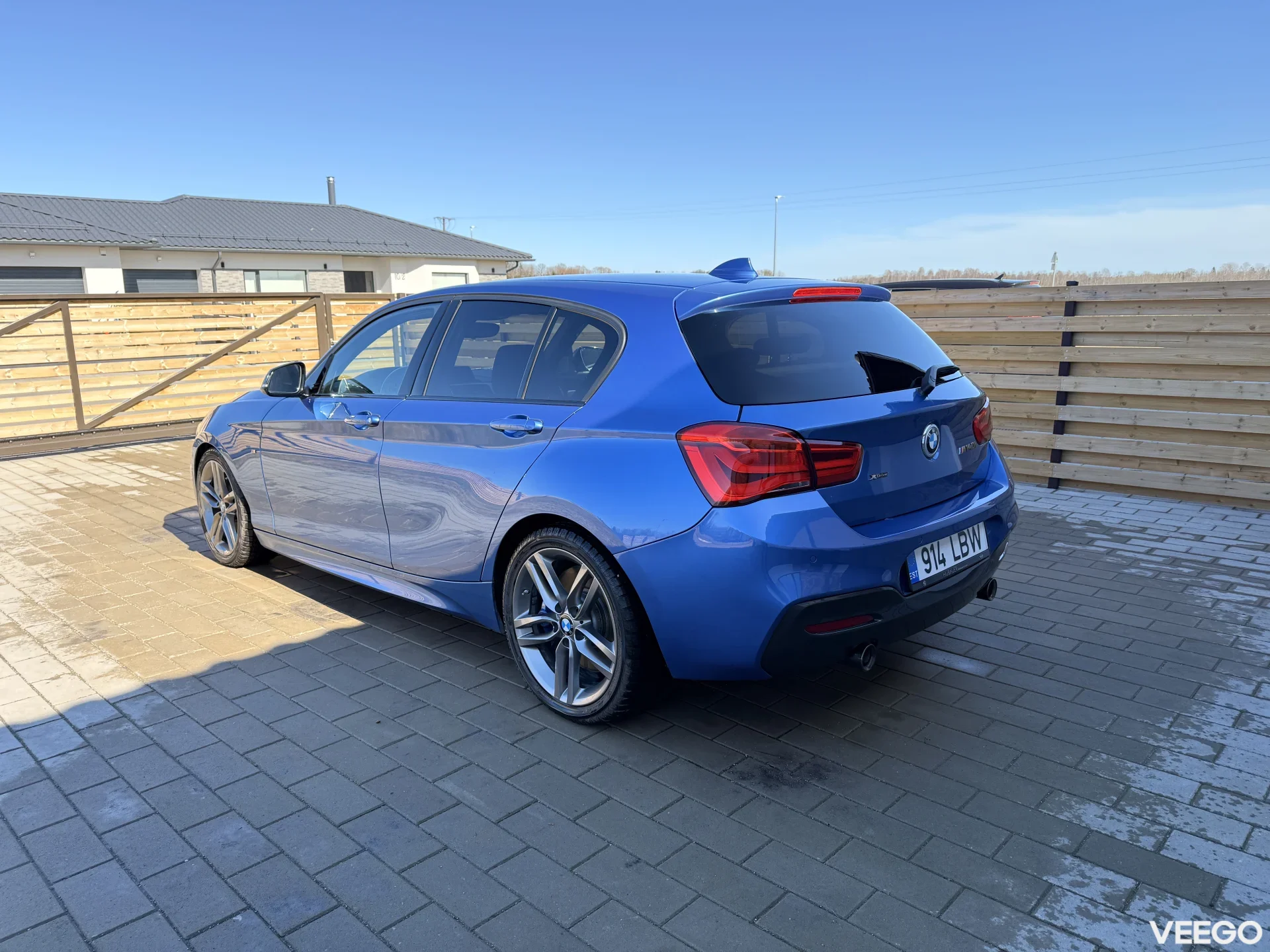 BMW M140 3.0 250kW