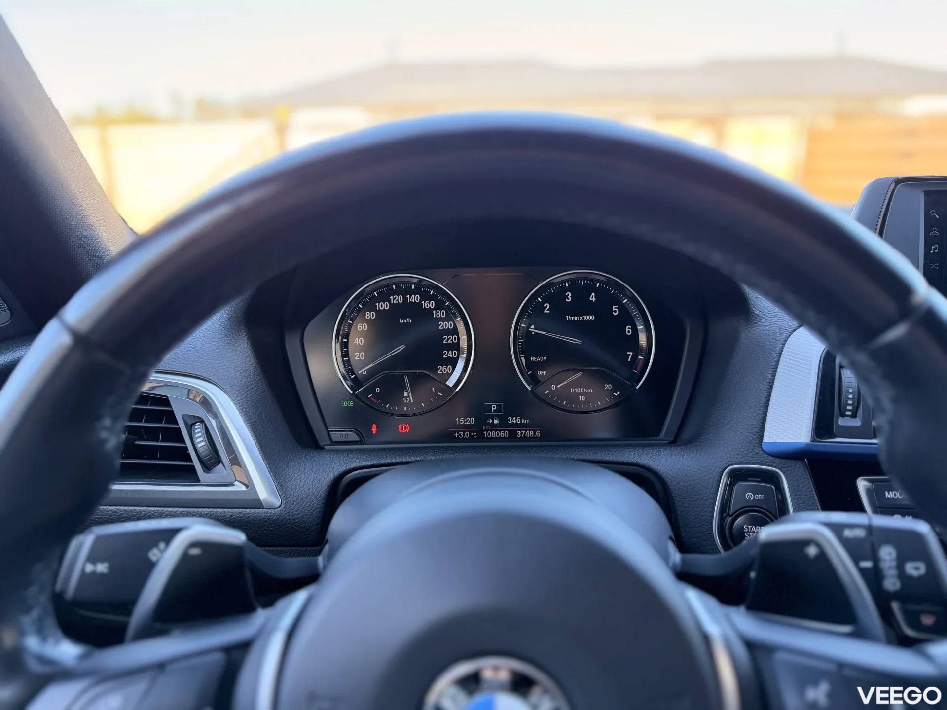 BMW M140 3.0 250kW
