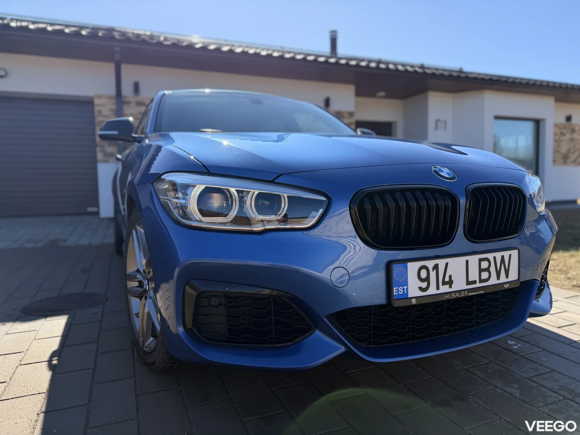 BMW M140 3.0 250kW