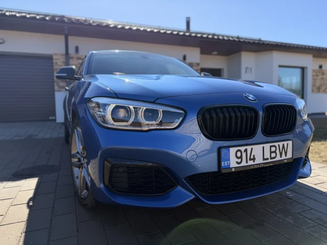 Image of BMW M140 3.0 250kW