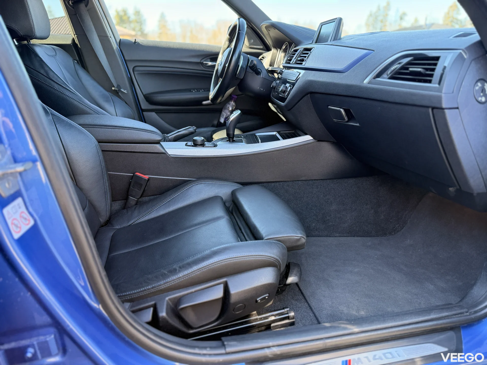BMW M140 3.0 250kW