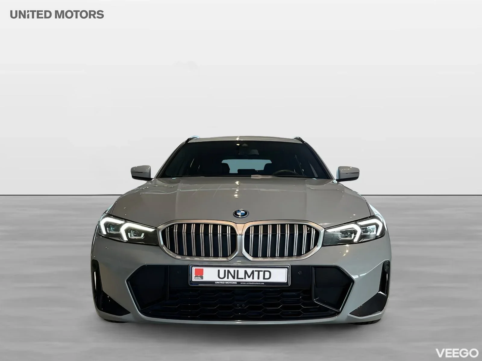 BMW 330 Touring M-Sport Farthållare Rattvärme Drag 215kW