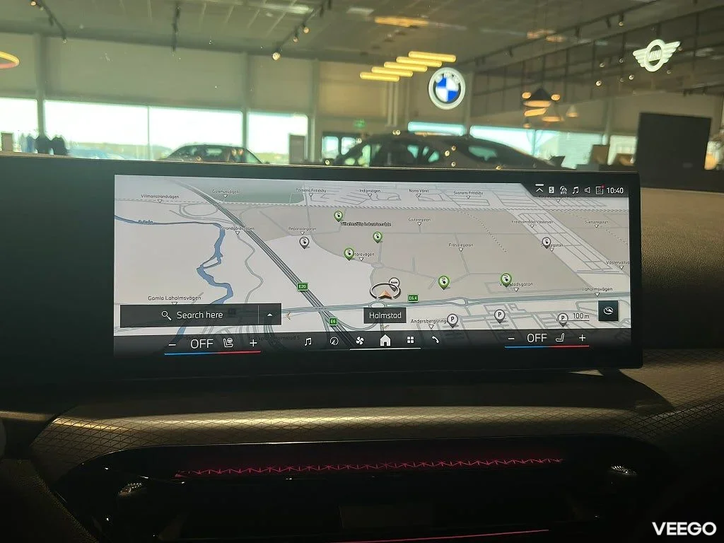BMW 330 Touring M-Sport Farthållare Rattvärme Drag 215kW