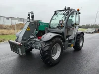 Kramer KT457 Ecospeed 100kW