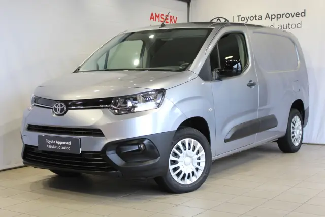 Image of Toyota Proace City Panel Van Long Professional Plus N1 1.5 75kW