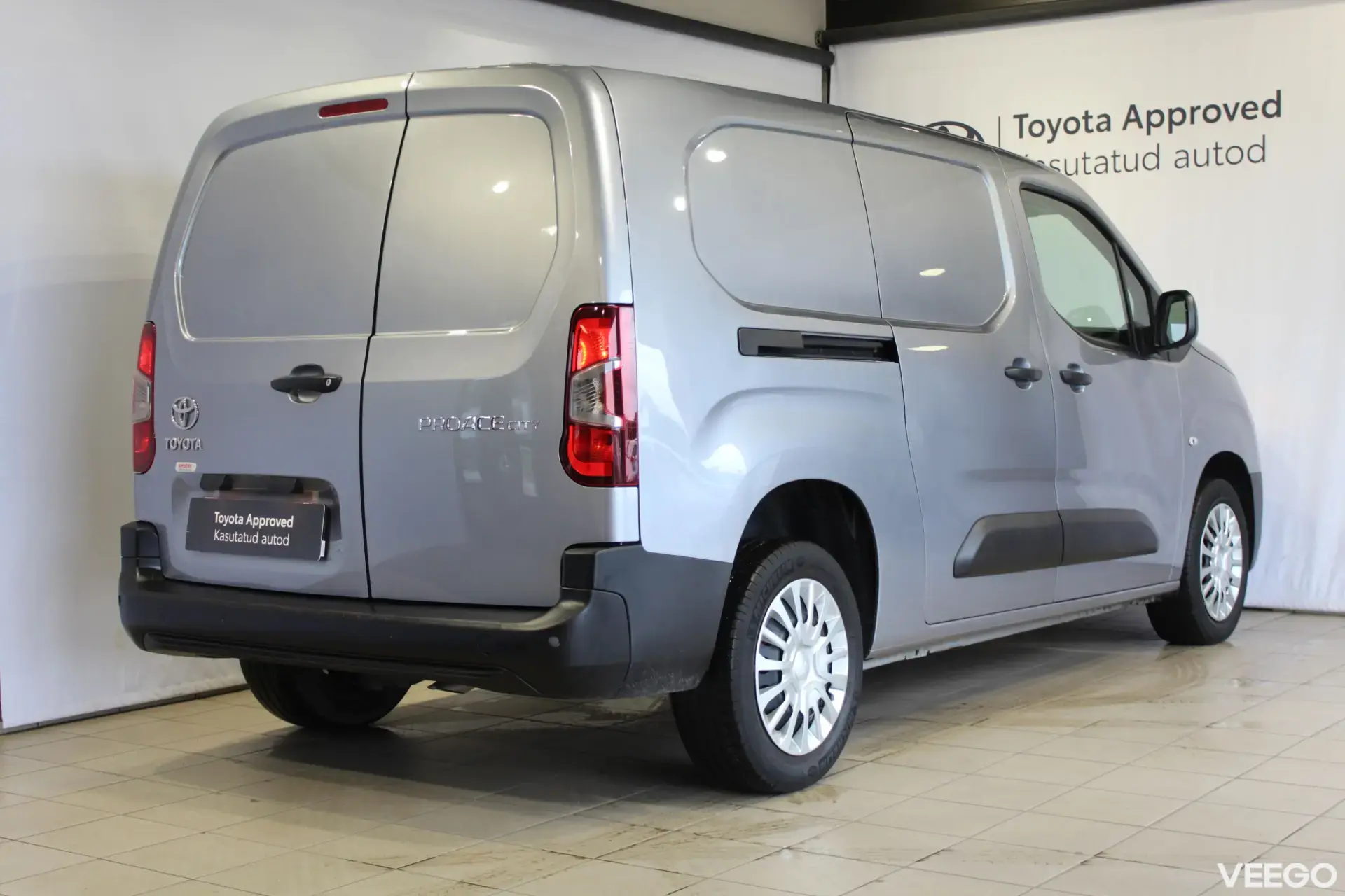 Toyota Proace City Panel Van Long Professional Plus N1 1.5 75kW