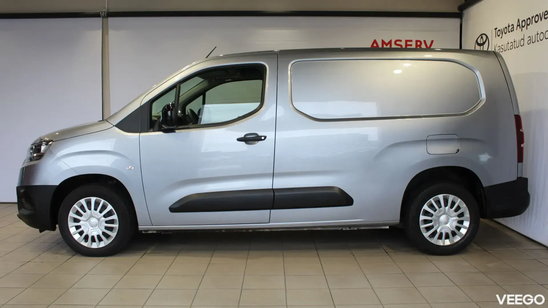 Toyota Proace City Panel Van Long Professional Plus N1 1.5 75kW