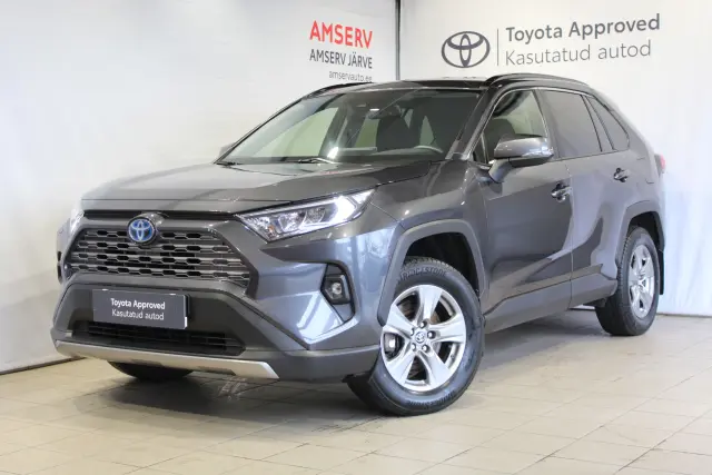 Image of Toyota RAV4 Luxury Comfort Pack 2.5 131kW