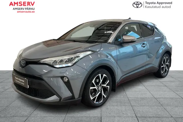 Image of Toyota C-HR Style Plus Hybrid 1.8 72kW