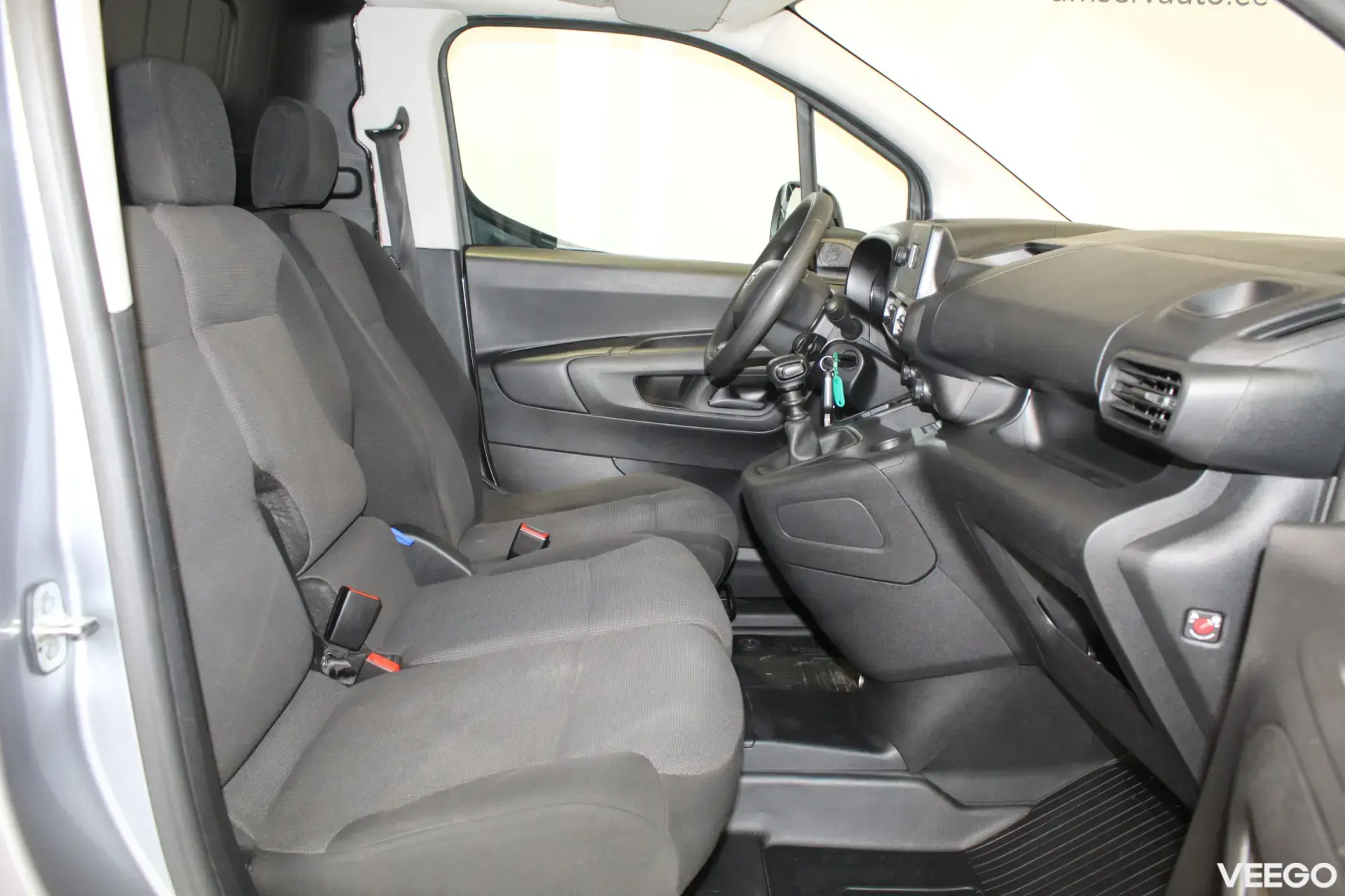 Toyota Proace City Panel Van Long Professional Plus N1 1.5 75kW