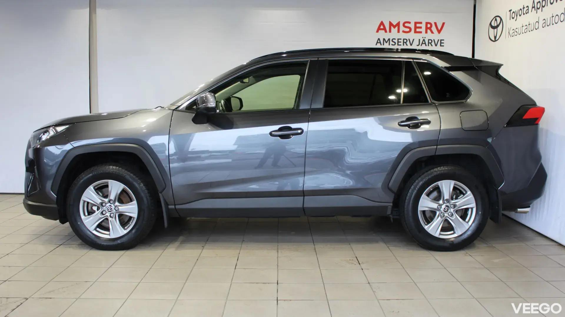 Toyota RAV4 Luxury Comfort Pack 2.5 131kW