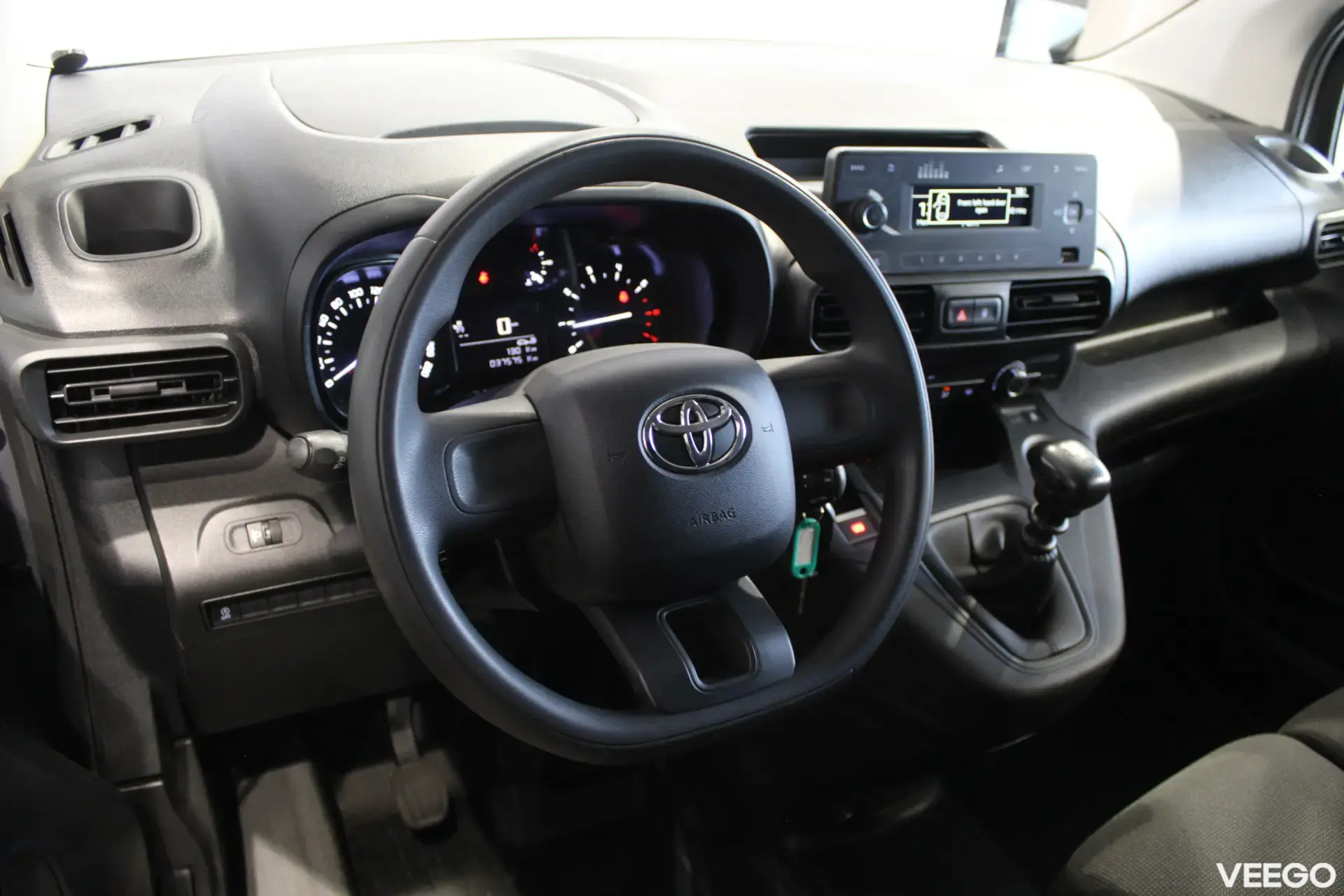 Toyota Proace City Panel Van Long Professional Plus N1 1.5 75kW