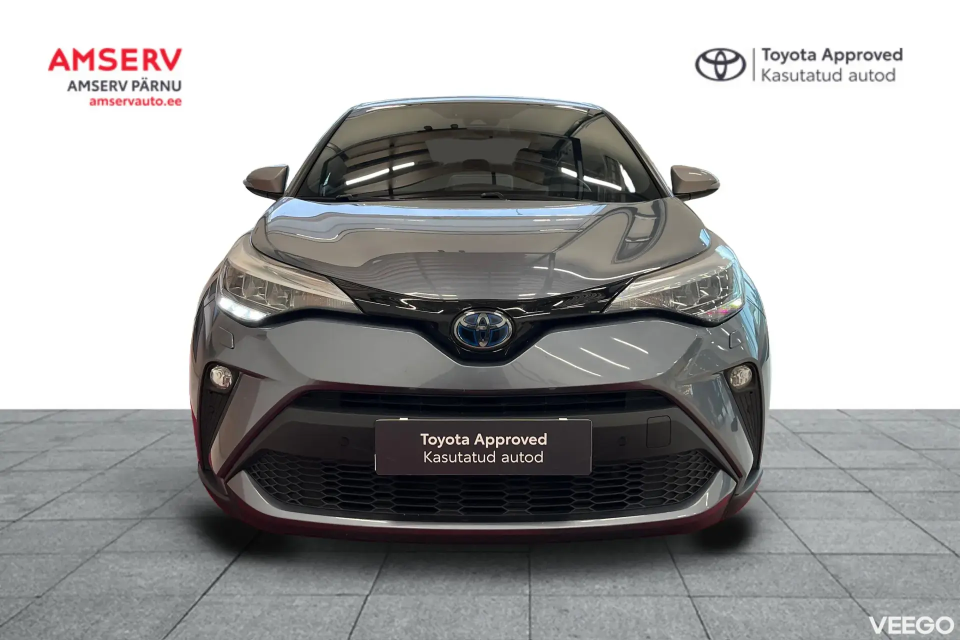 Toyota C-HR Style Plus Hybrid 1.8 72kW