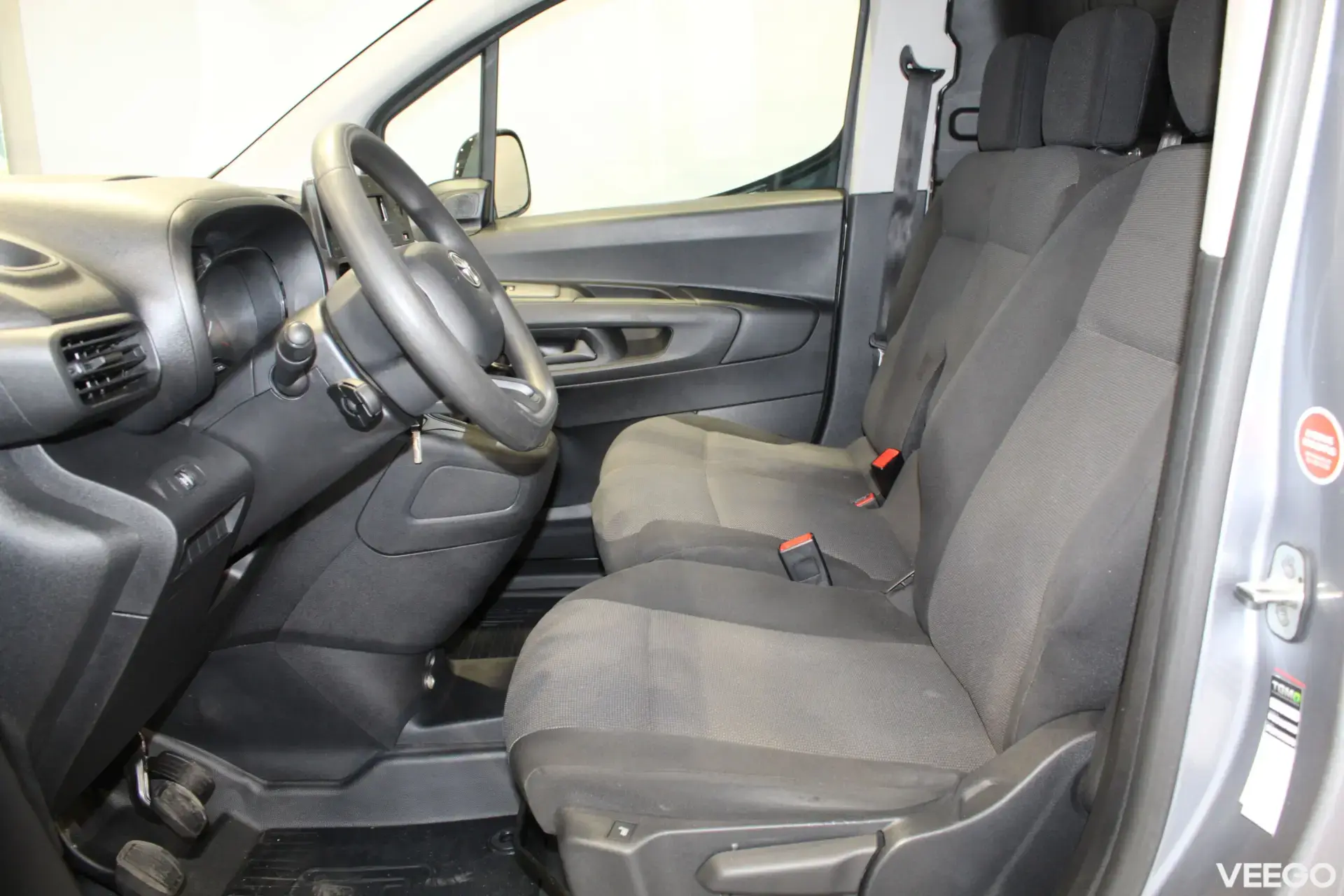 Toyota Proace City Panel Van Long Professional Plus N1 1.5 75kW