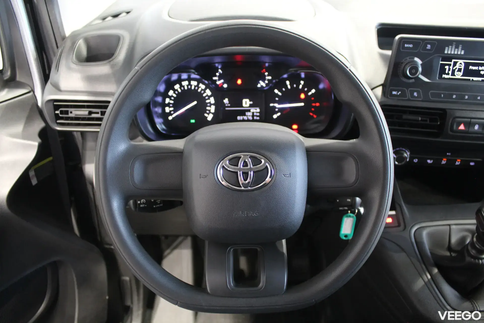 Toyota Proace City Panel Van Long Professional Plus N1 1.5 75kW