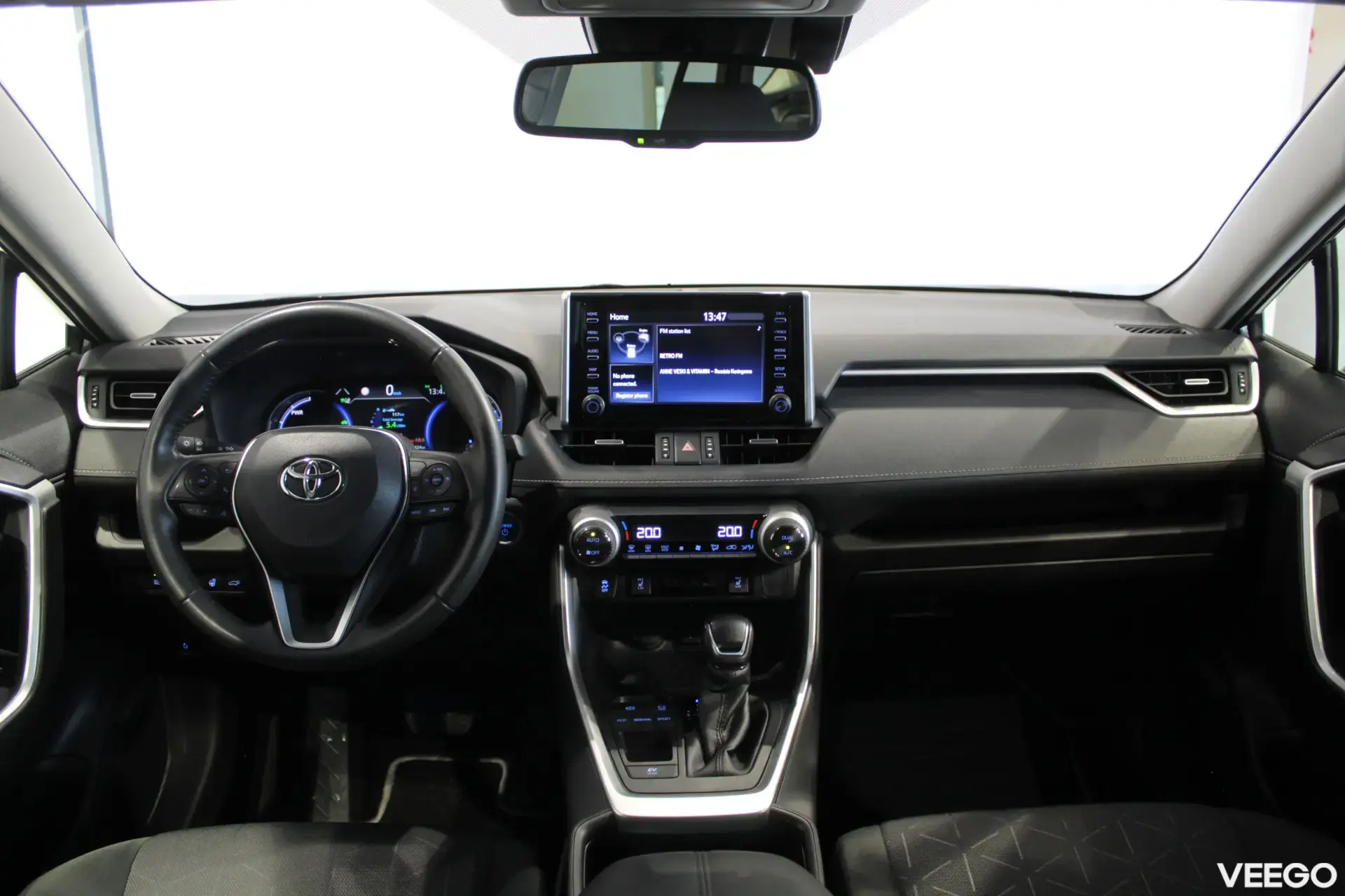 Toyota RAV4 Luxury Comfort Pack 2.5 131kW