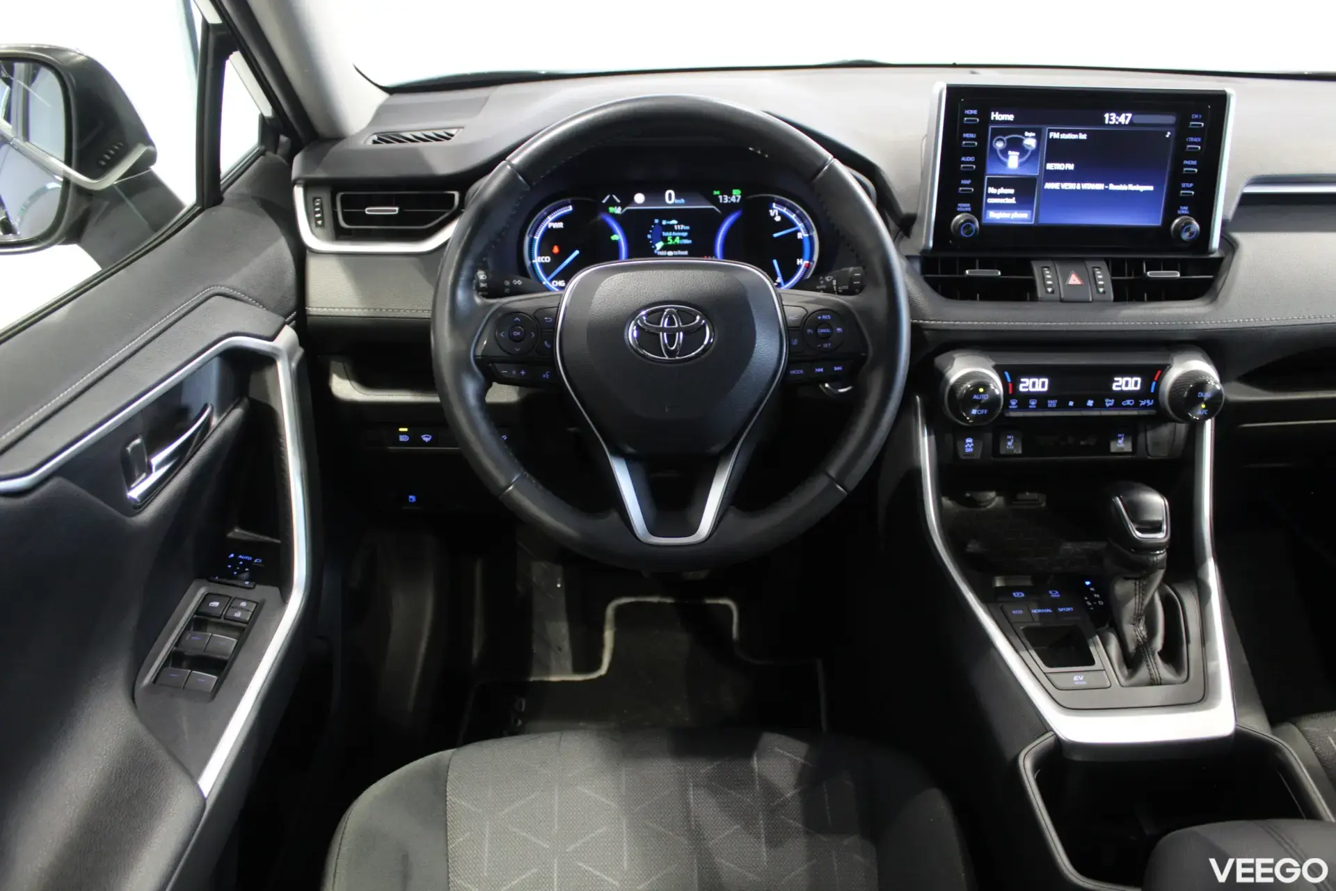 Toyota RAV4 Luxury Comfort Pack 2.5 131kW
