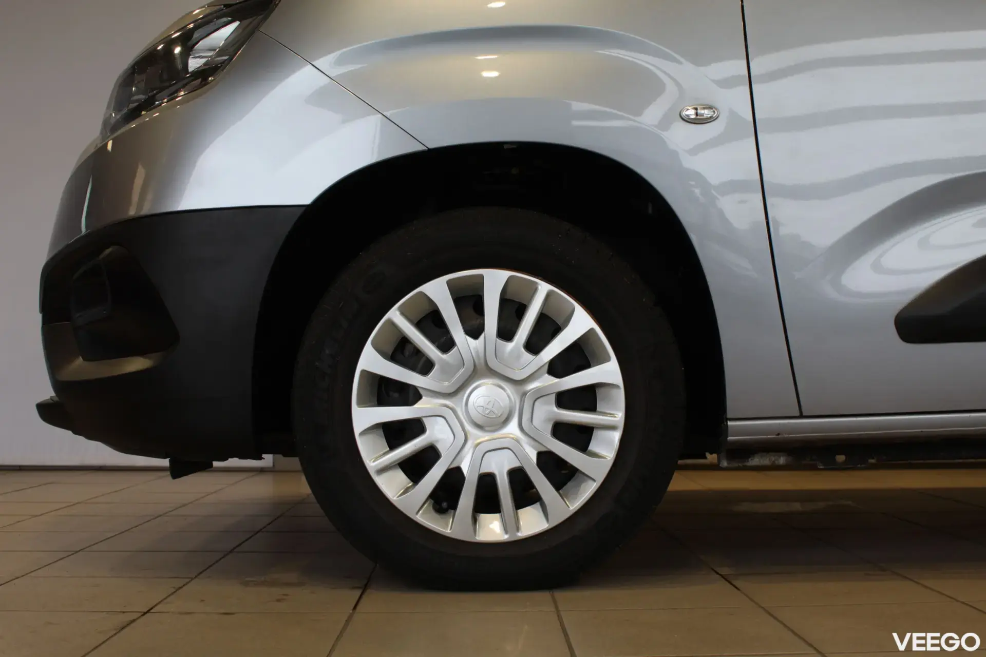 Toyota Proace City Panel Van Long Professional Plus N1 1.5 75kW