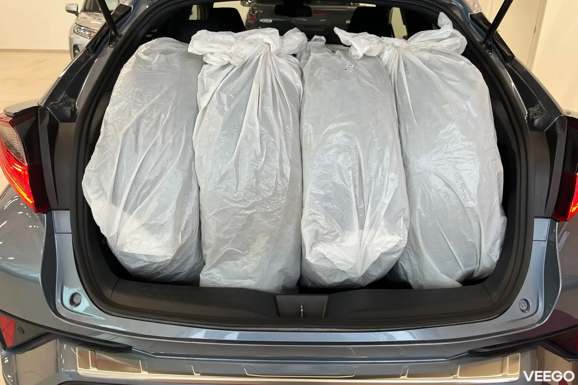 Toyota C-HR Style Plus Hybrid 1.8 72kW
